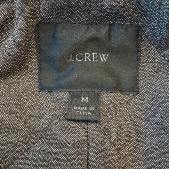 J. Crew Dock Peacoat - Navy - Men's Medium - Picture 5 of 7